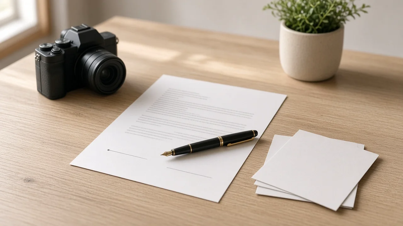 Droit à l'image photographe : comment obtenir l'autorisation de tes clients